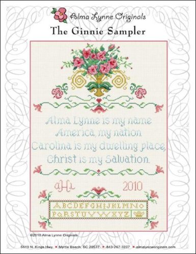 (image for) The Ginnie Sampler